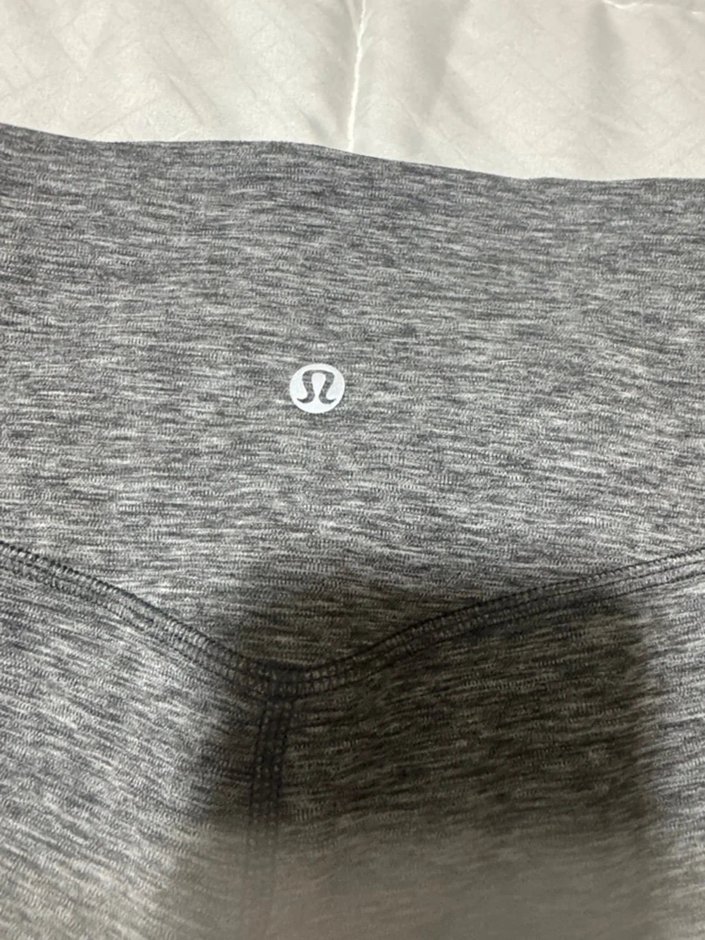 Lululemon Gray Jogger Sweatpants - Comfortable Everyday Bottoms - Picture 3 of 5